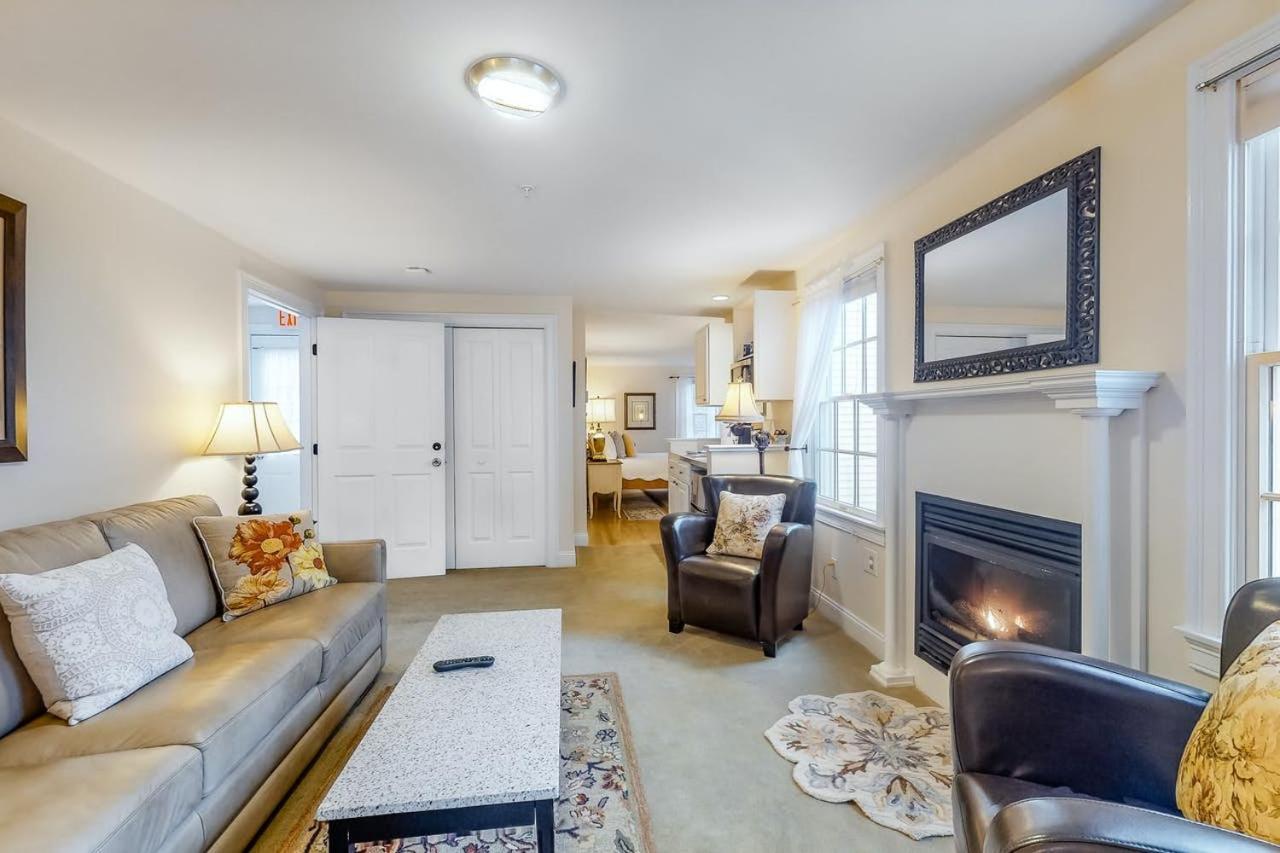 Brewster By The Sea Inn Экстерьер фото