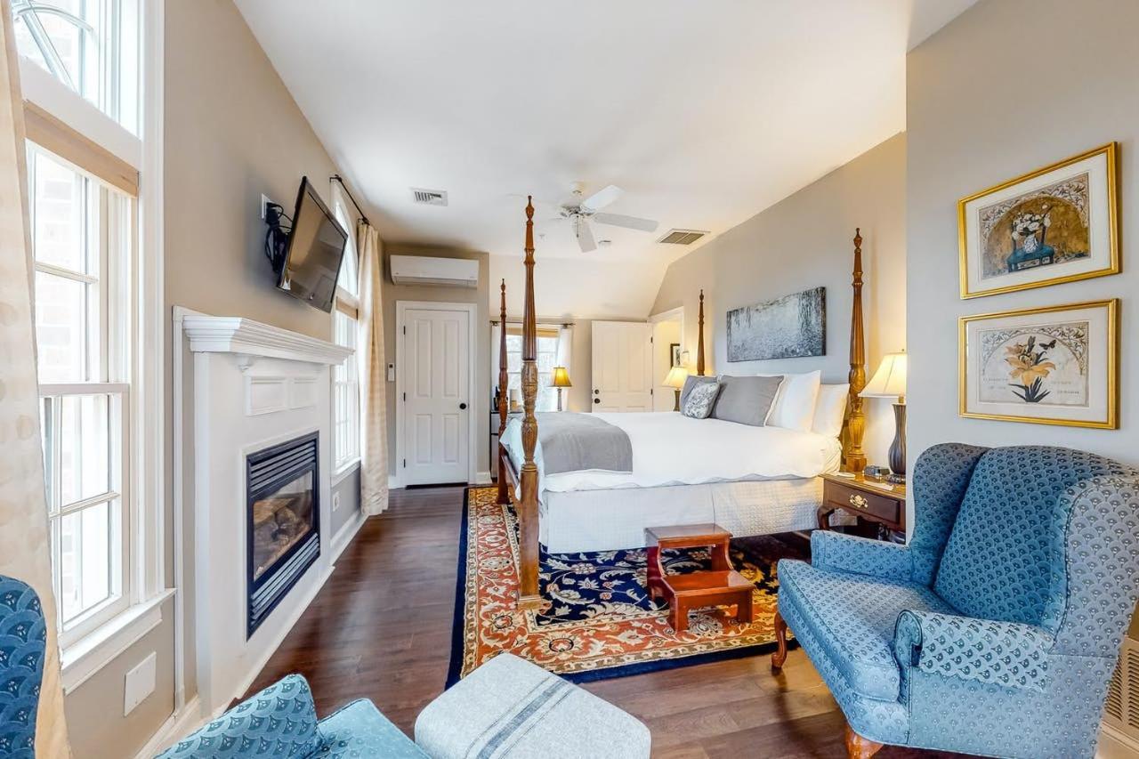 Brewster By The Sea Inn Экстерьер фото