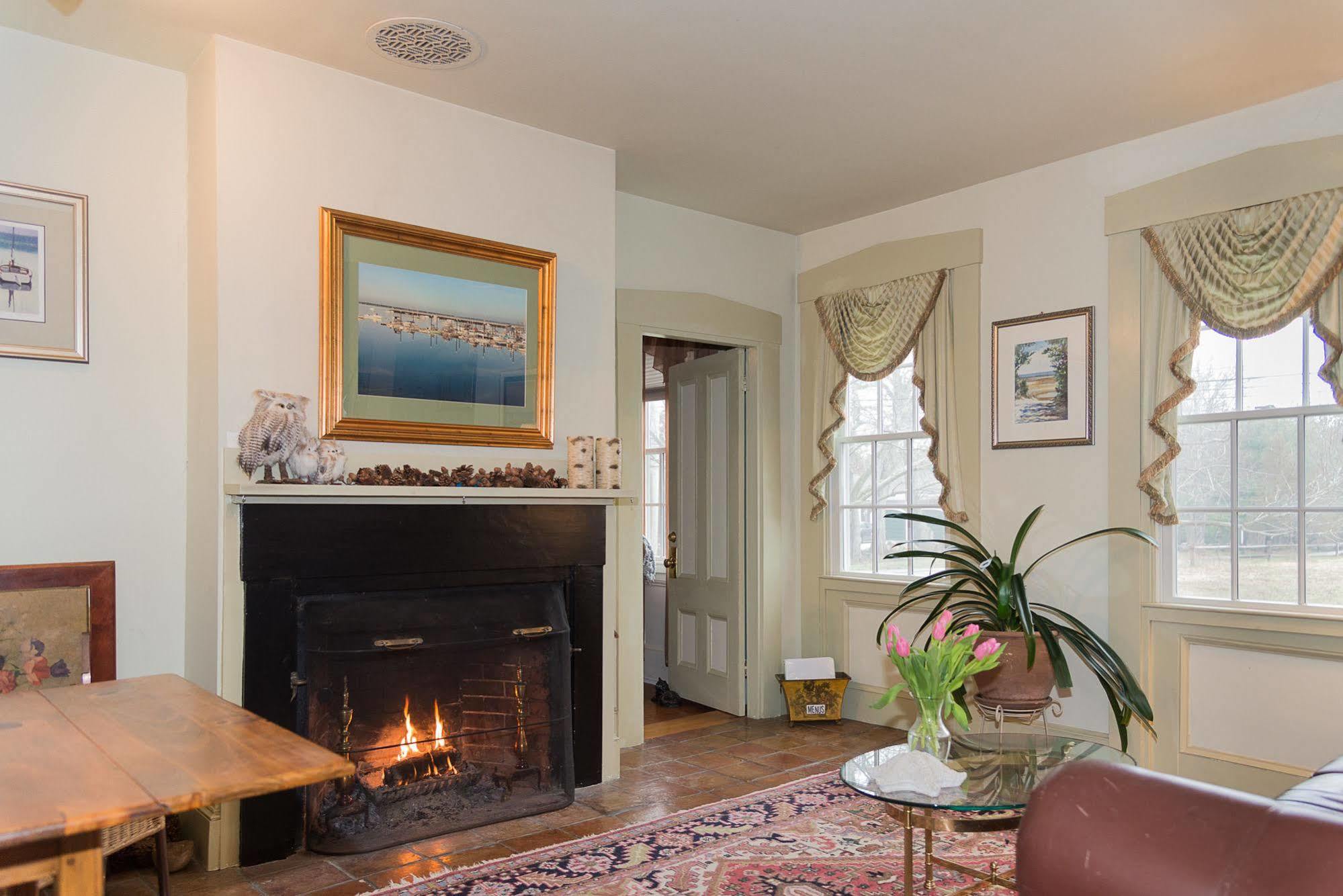 Brewster By The Sea Inn Экстерьер фото